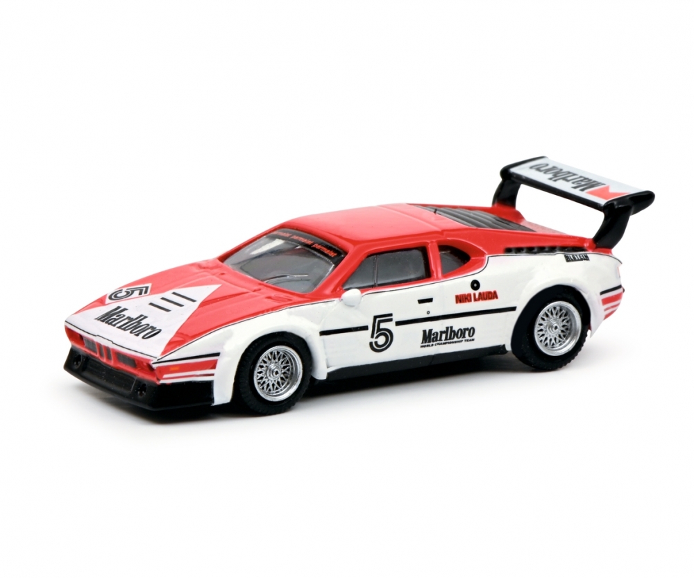 Schuco 452661200 BMW M1 PROCAR rot/weiß 1:87 - Vorbestellung 1:87