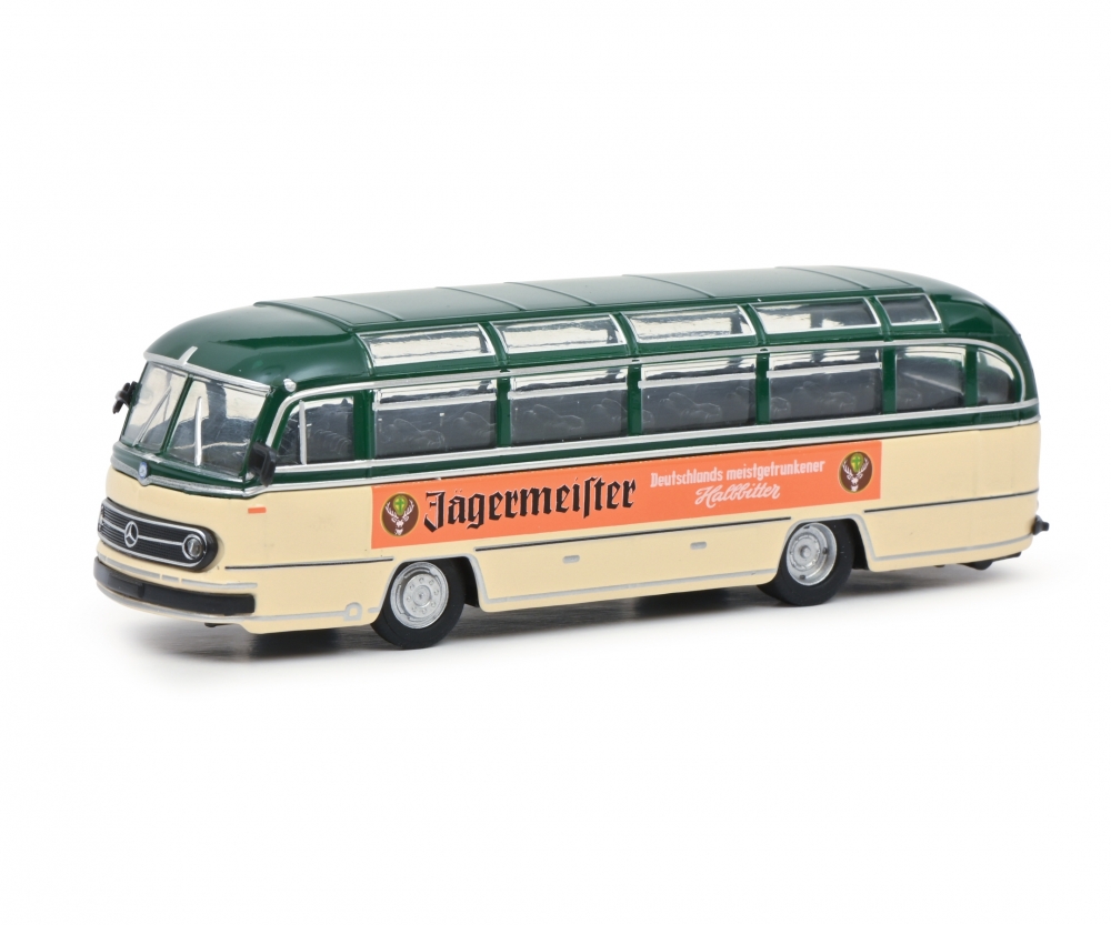 Schuco 452662300 MB O321 Jägermeister 1:87 1:87