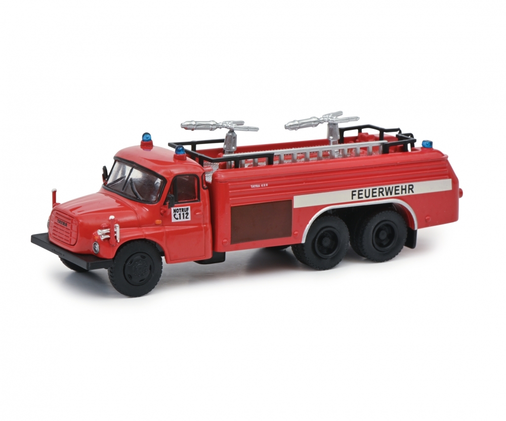 Schuco 452663200 Tatra T148 Feuerwehr 1:87 1:87