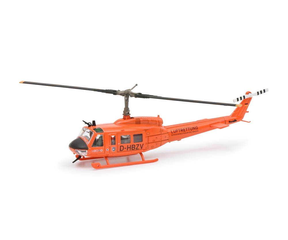 Schuco 452663300 Bell UH-1D Luftrettung 1:87 - Vorbestellung 1:87