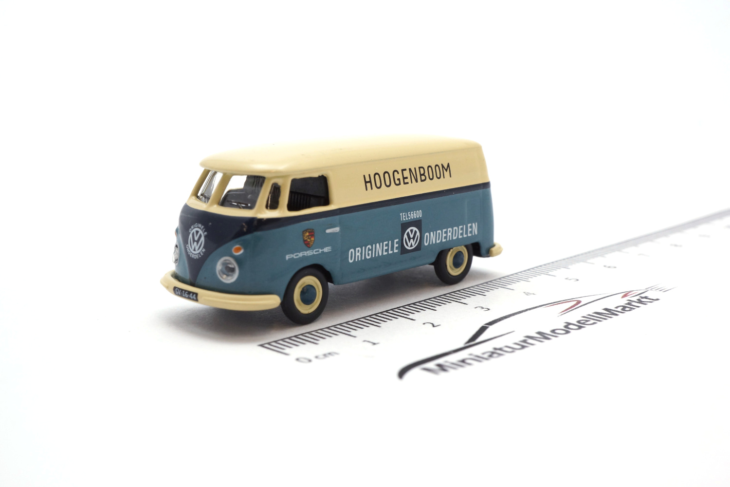 Schuco 452664300 VW T1 Hoogenboom (NL) 1:87