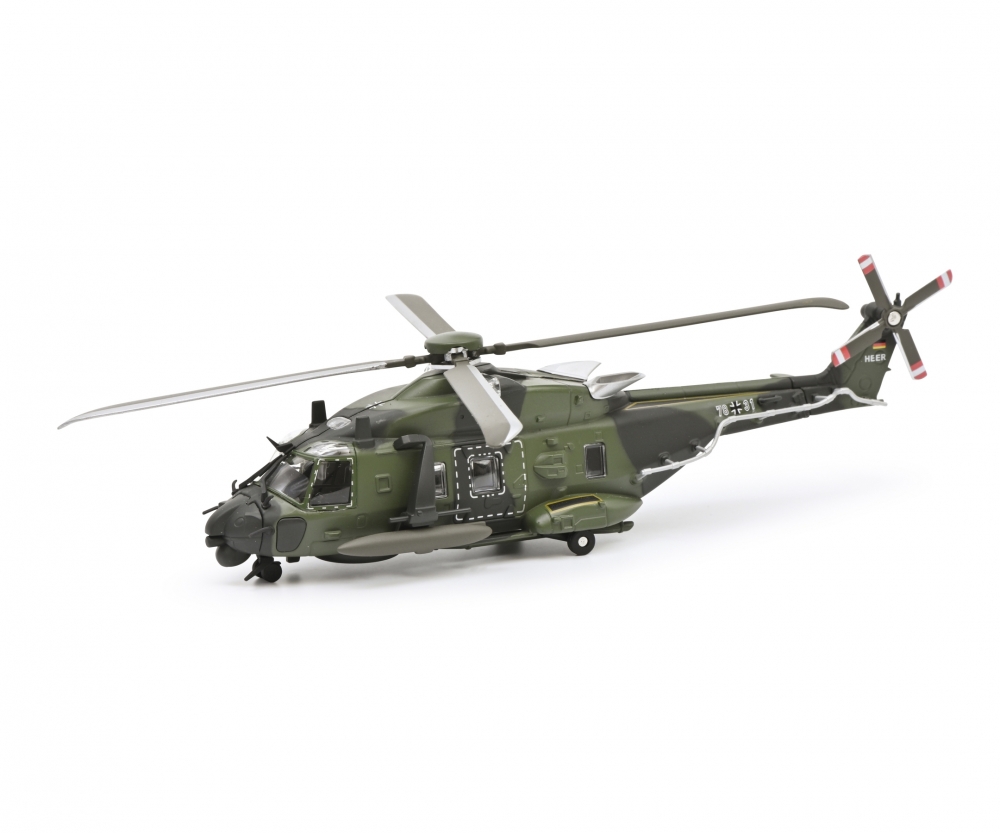 Schuco 452666400 NH90 Helicopter 1:87 - Vorbestellung 1:87