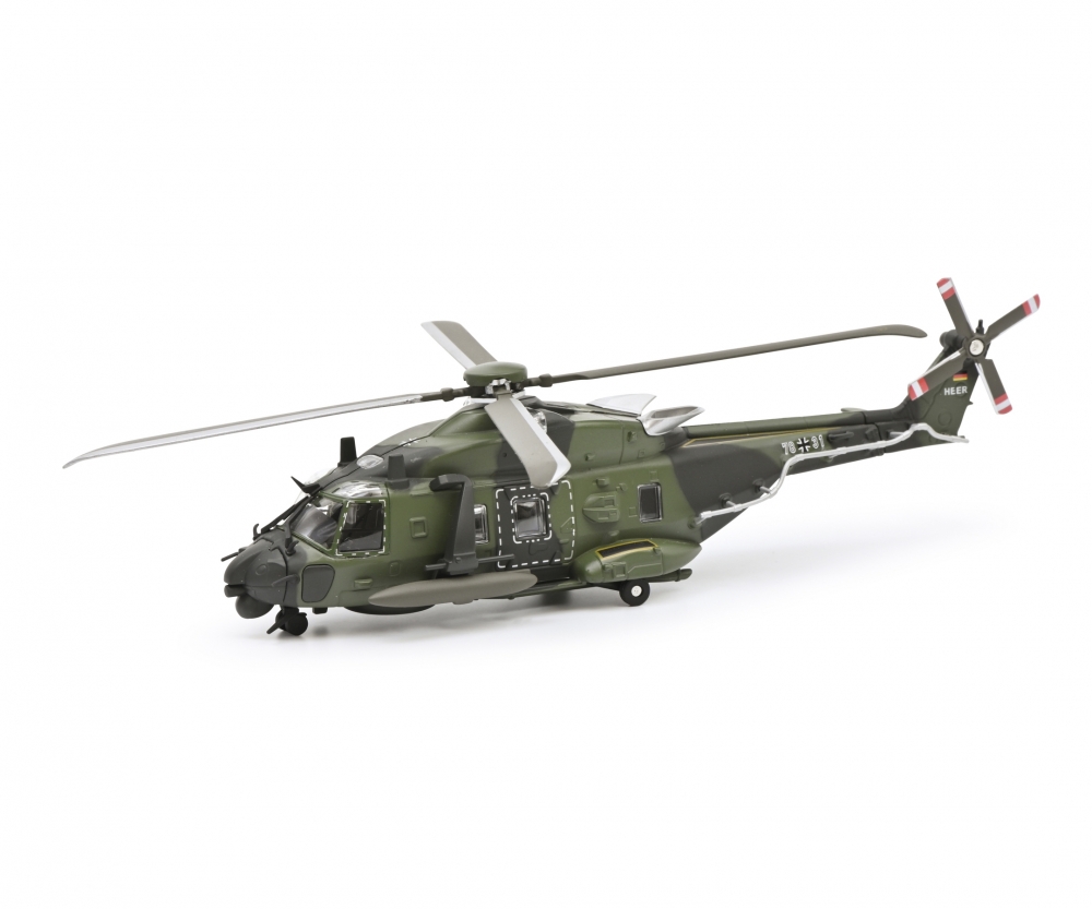 Schuco 452666400 NH90 Helicopter 1:87 1:87