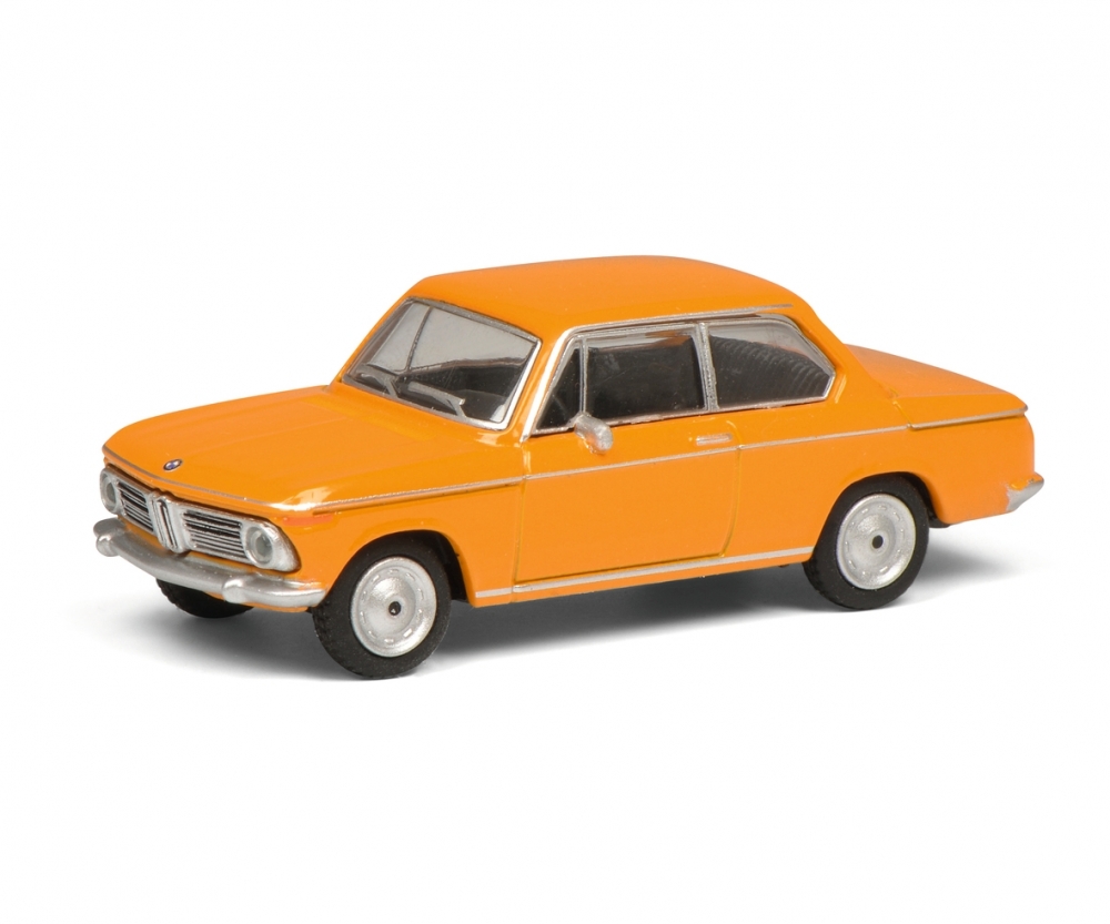 Schuco 452667300 BMW 2002 orange 1:87 - Vorbestellung 1:87