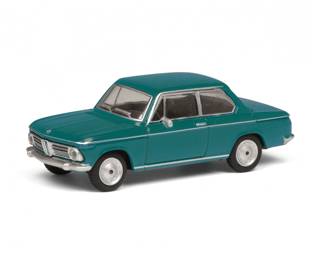 Schuco 452667400 BMW 2002 grün 1:87 - Vorbestellung 1:87