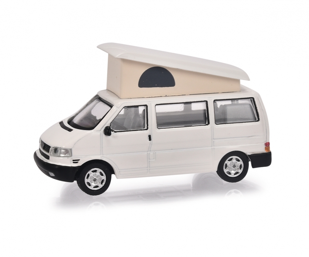 Schuco 452667700 VW T4 California weiß 1:87 1:87