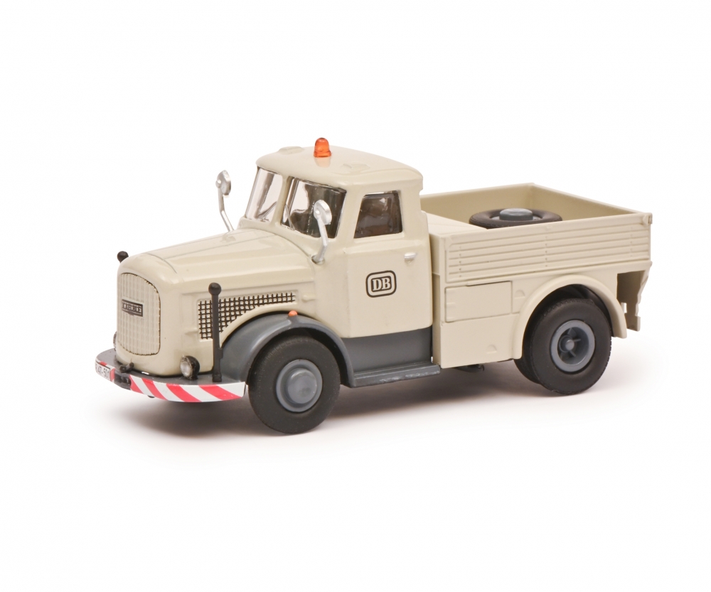 Schuco 452668400 Kaelble K632 Kieselgrau 1:87 1:87