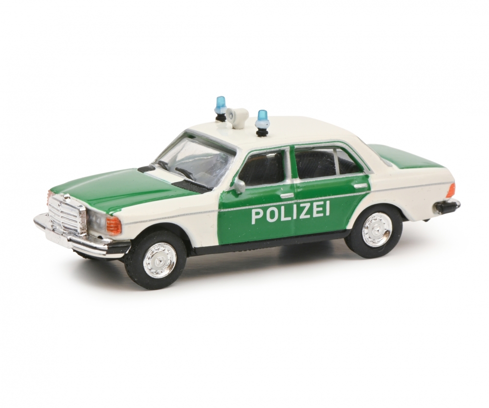 Schuco 452668900 MB 280E Polizei 1:87 1:87