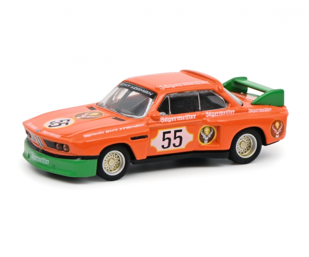 Schuco 452669300 BMW 3.0 CSL Jägermeister 1:87 - Vorbestellung 1:87