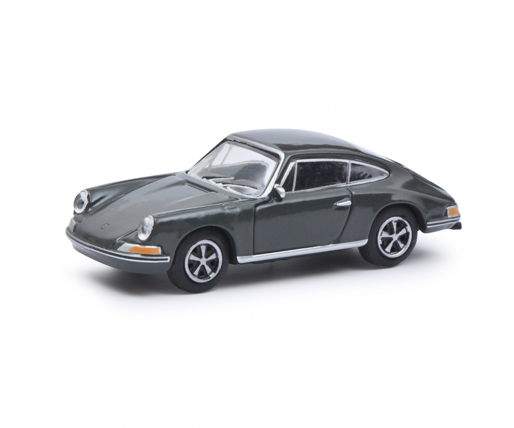 Schuco 452670200 Porsche 911 S Coupé 1:87 1:87