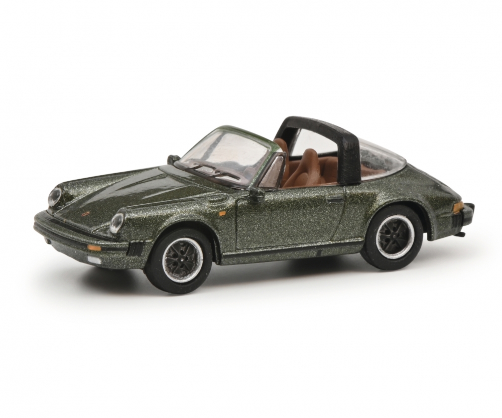 Schuco 452670300 Porsche 911 Carrera 3.2 1:87 1:87