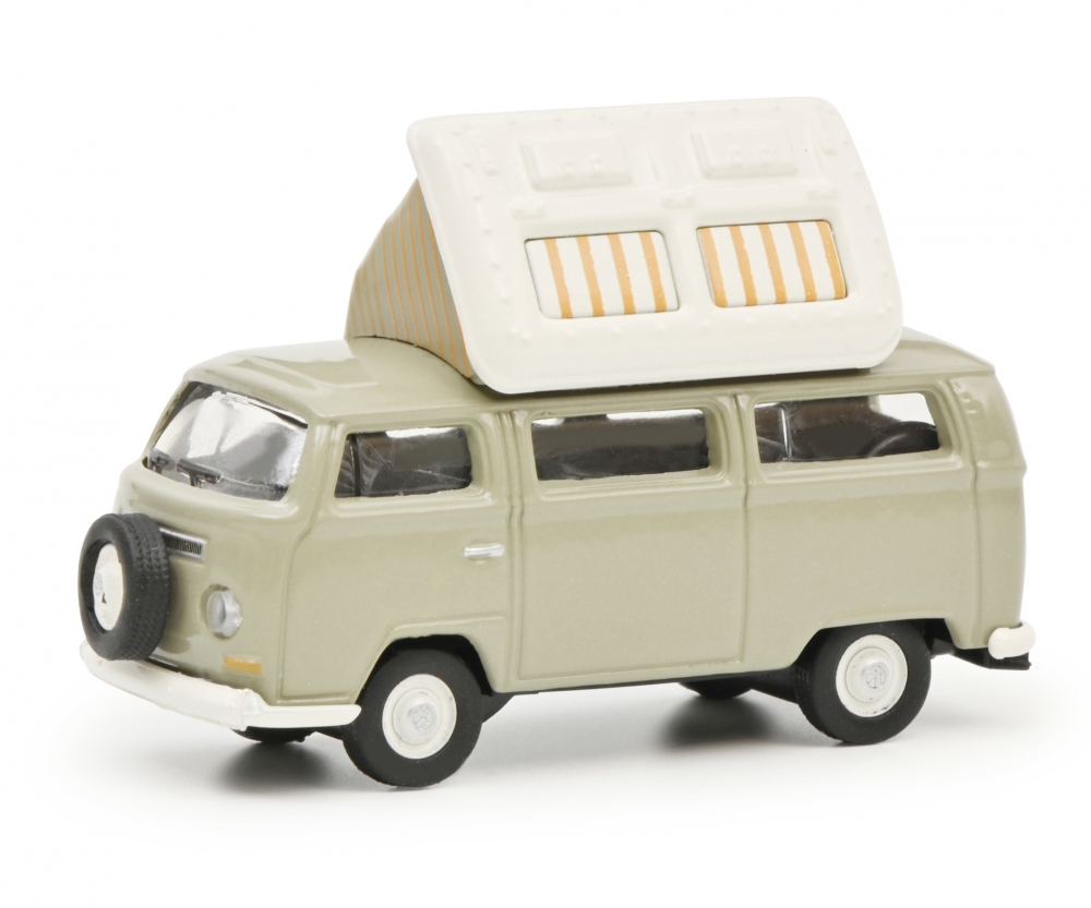 Schuco 452670800 VW T2 Campingbus 1:87 1:87