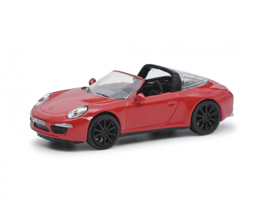 Schuco 452670900 Porsche 911 Targa 4S 1:87 1:87