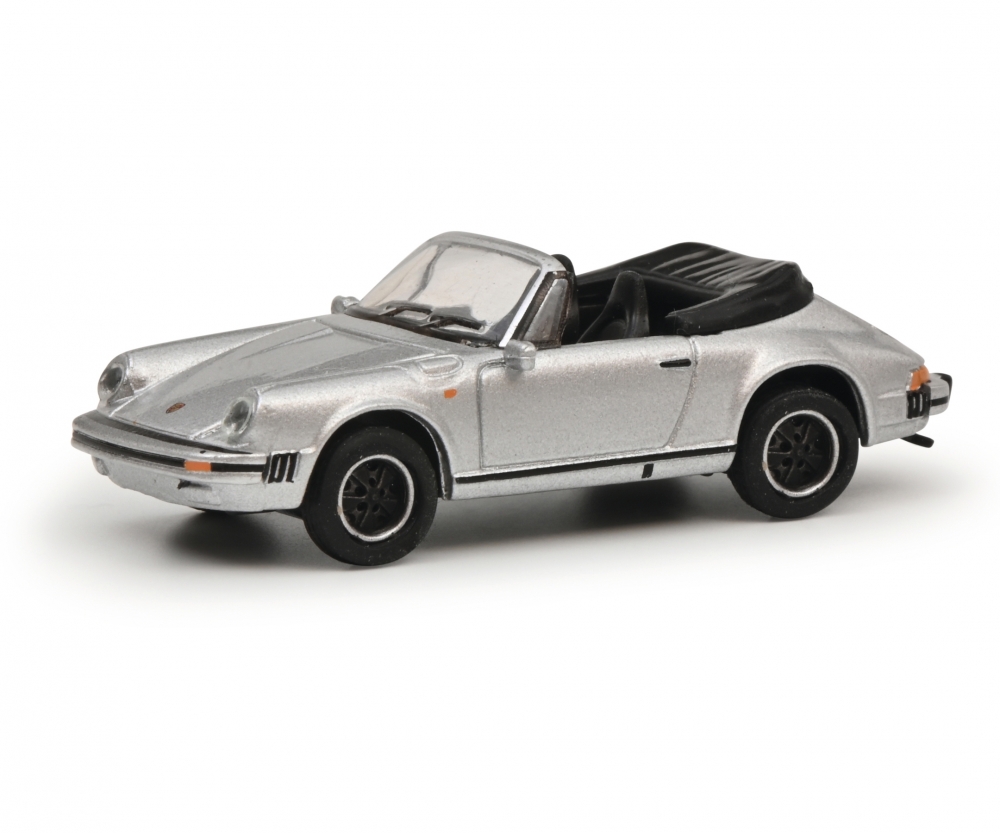 Schuco 452671000 Porsche 911 Carrera 3.2 1:87 1:87