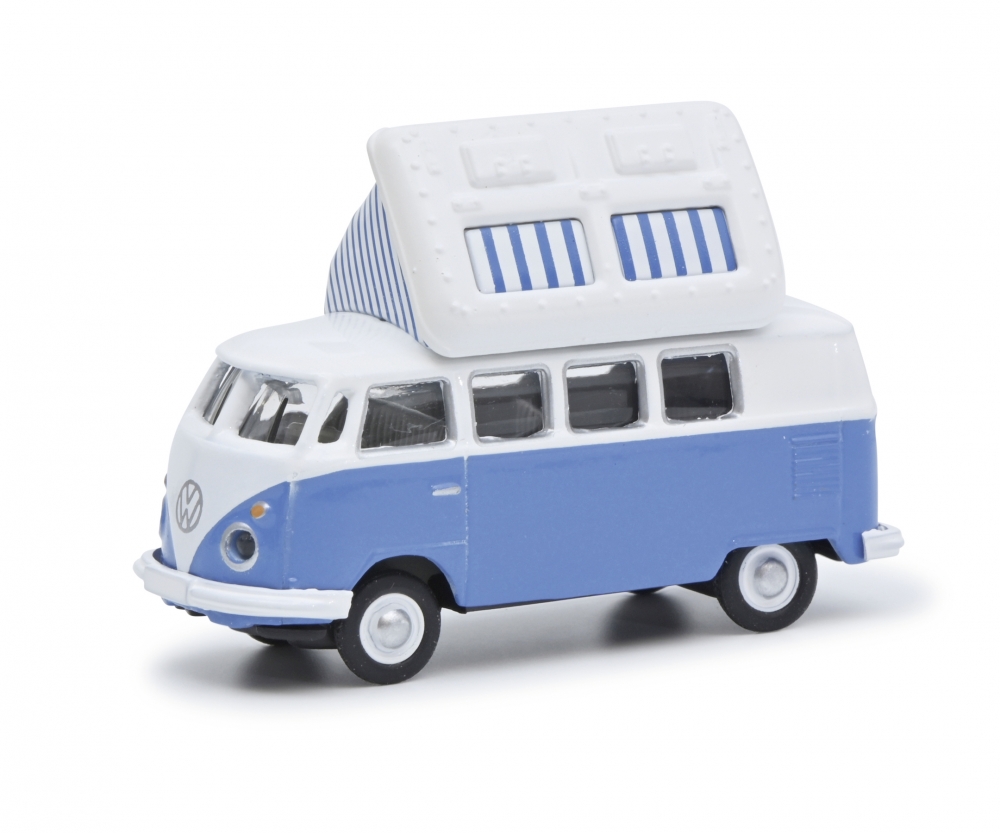 Schuco 452671100 VW T1 Campingbus 1:87 1:87