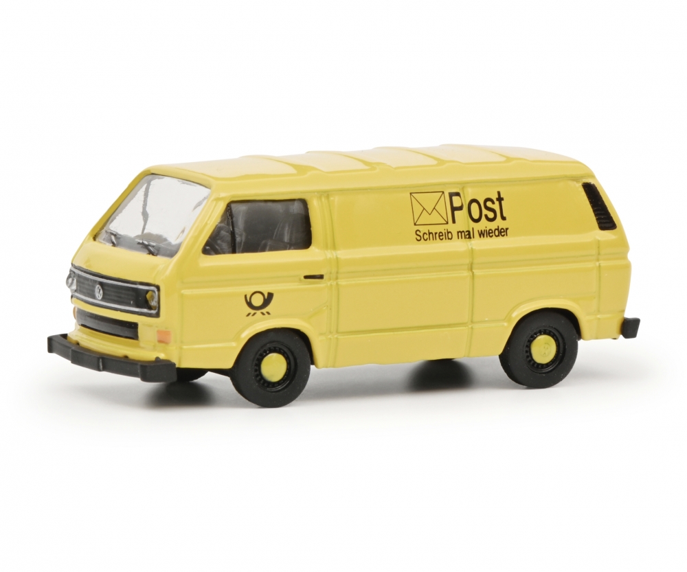 Schuco 452671200 VW T3 DBP gelb 1:87 1:87