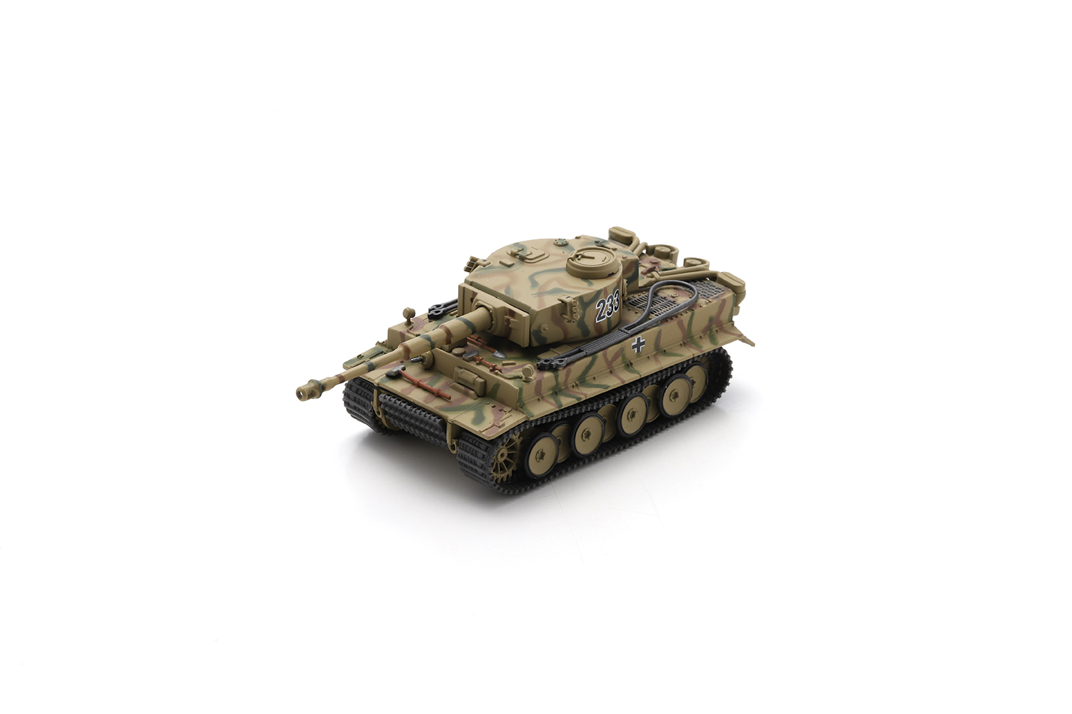 Schuco 452672400 Panzerkampfwagen VI TIGER, Version 3 1:87