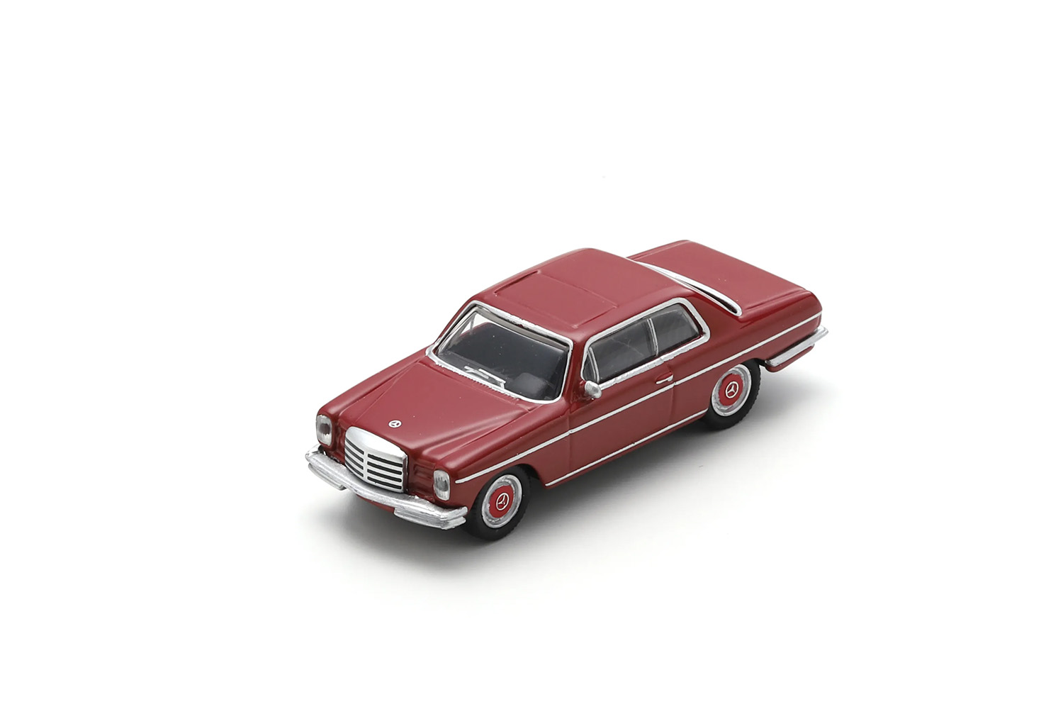 Schuco 452676300 Mercedes-Benz -/8 Coupe (W114) - Rot 1:87