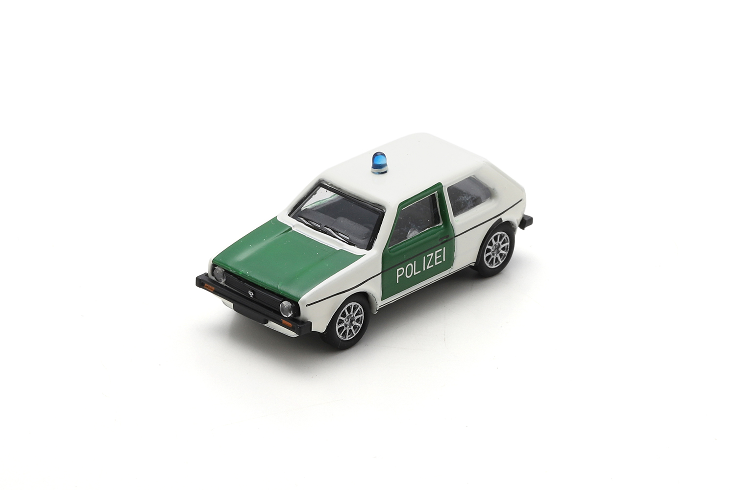 Schuco 452677500 VW Golf I POLIZEI - Vorbestellung 1:87