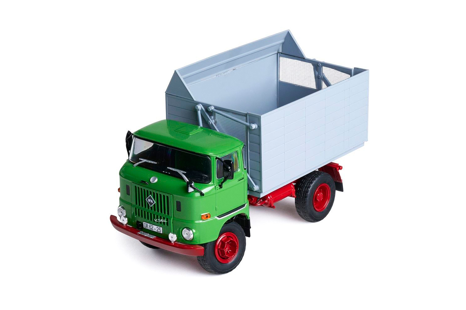 Schuco 32U00003 IFA W50HA - grün 1:32