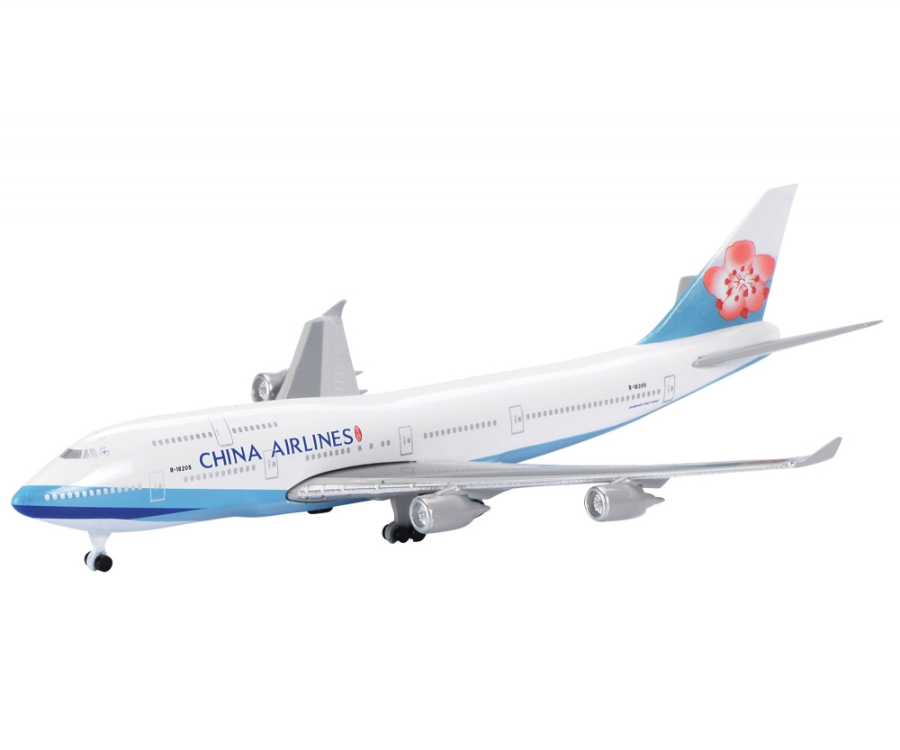Schuco 403551675 China Airlines, B747-400 1:600 1:600