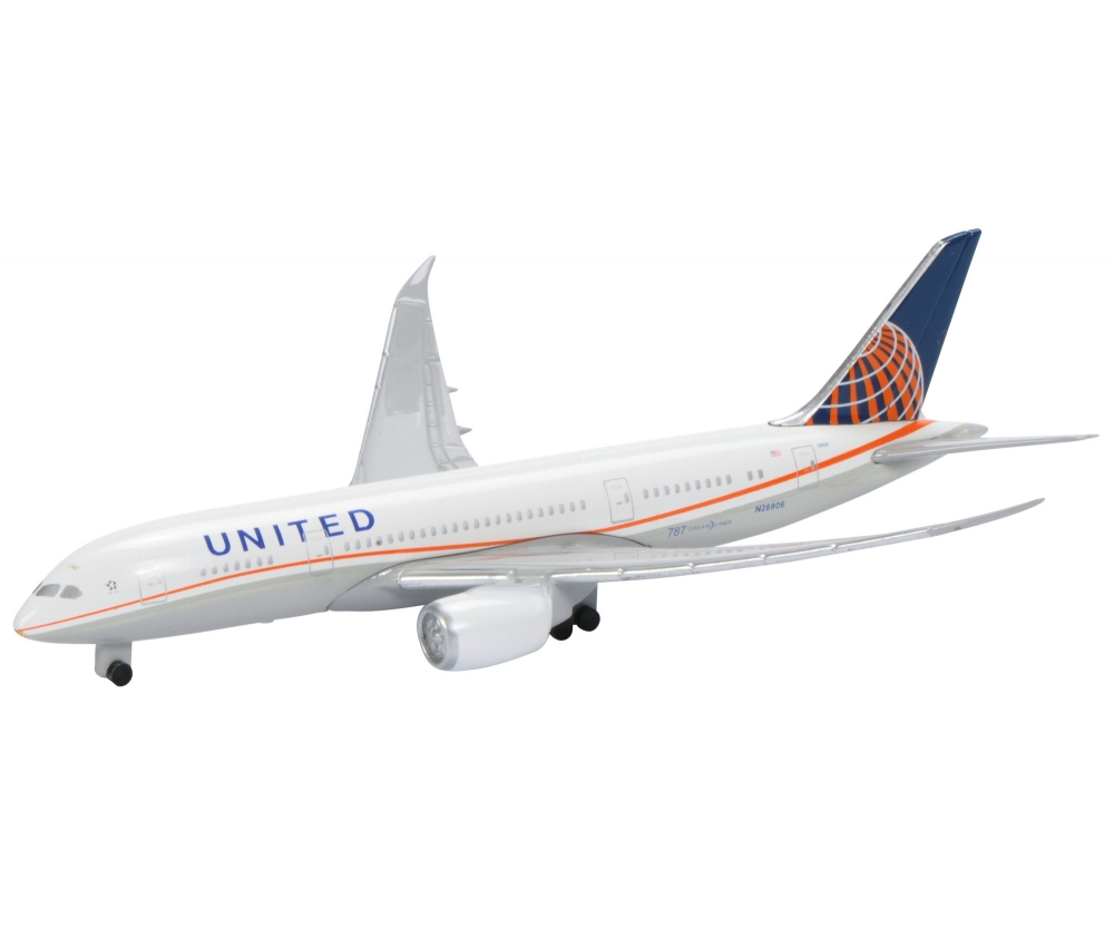 Schuco 403551684 United Airlines, B-787-8 1:600 - Vorbestellung 1:600
