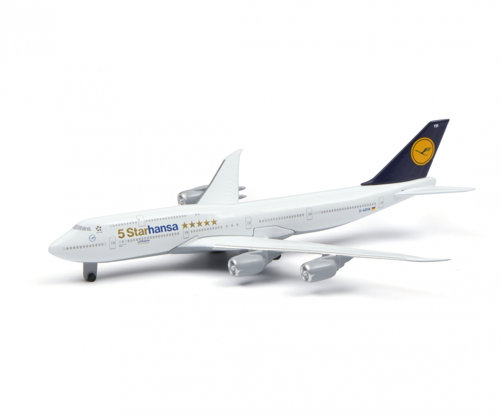 Schuco 403551695 Lufthansa, B-747-8 1:600 1:600