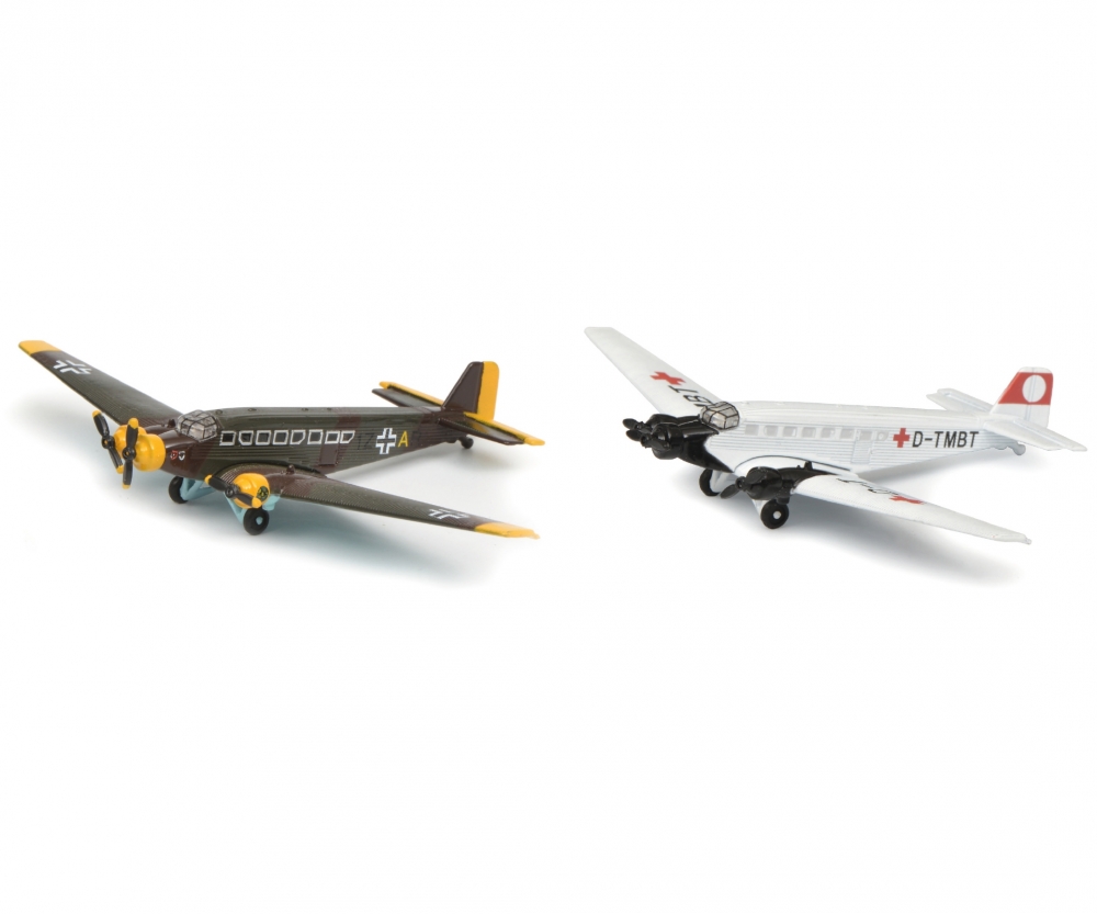 Schuco 403551698 Set Junkers Ju 52/3m 1:250 