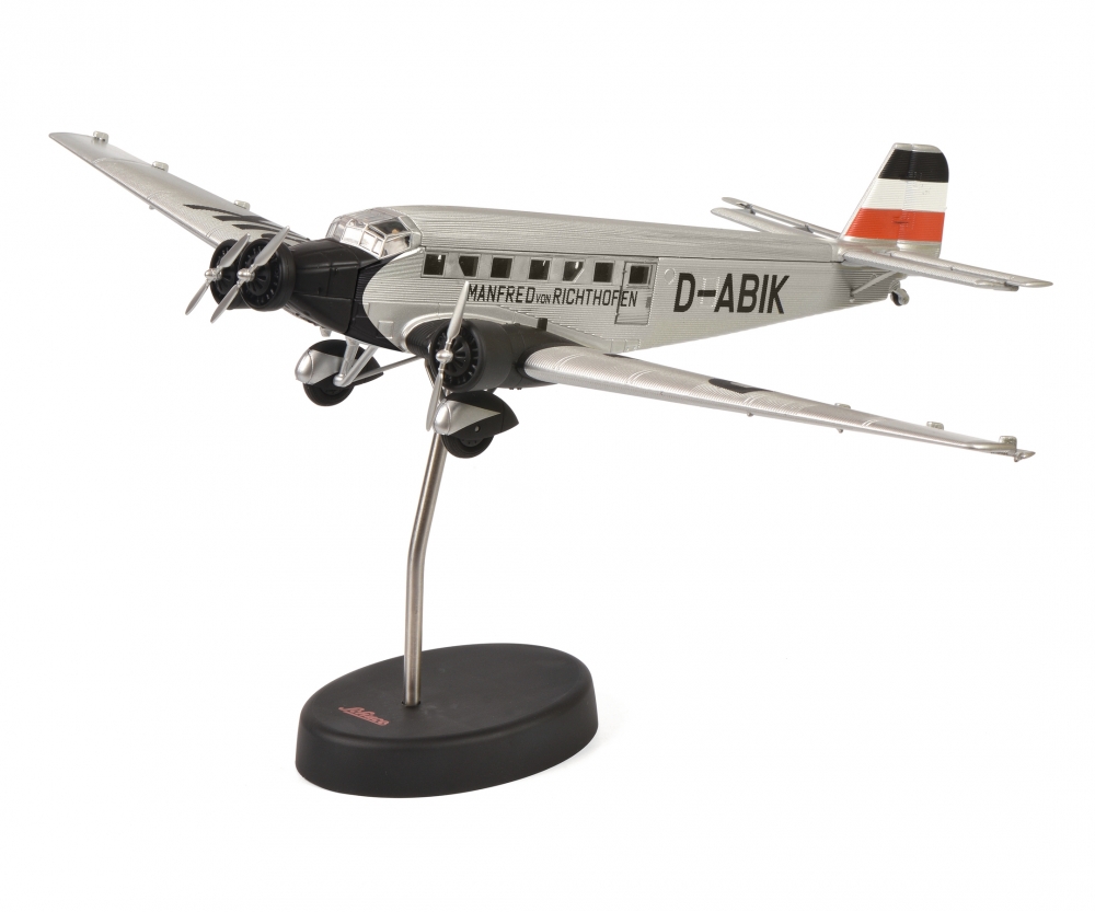 Schuco 403551800 Junkers Ju 52/3m, silber 1:72 - Vorbestellung 1:72