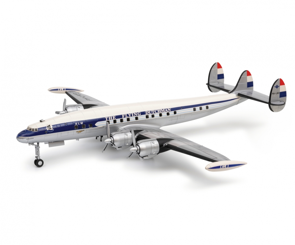 Schuco 403552001 Lockheed L1049G KLM 1:72 1:72