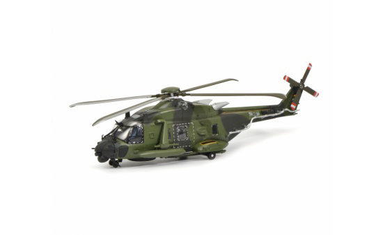 Schuco 452683107 NH90 Helikopter Bundeswehr Heer - 79-41 1:87