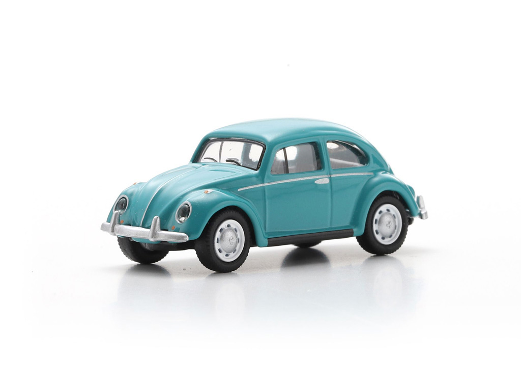 Schuco 87U00033 VW 1200, türkis 1:87