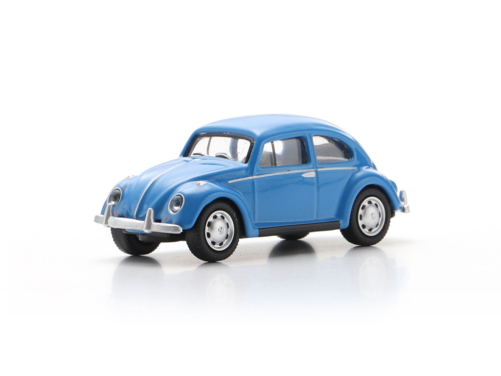 Schuco 87U00062 VW 1200, blau 1:87
