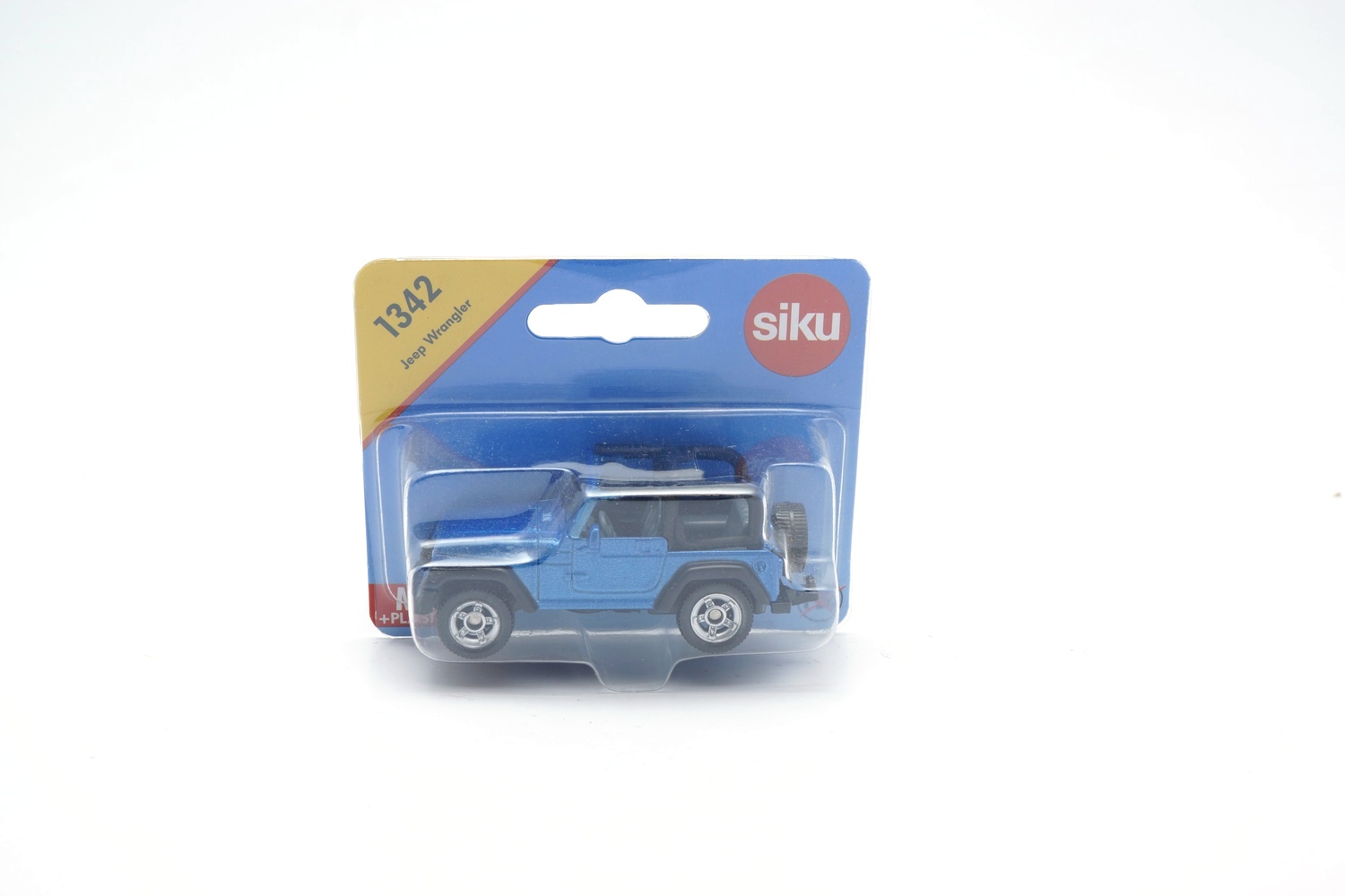 Siku 1342 Jeep Wrangler (#1342) 