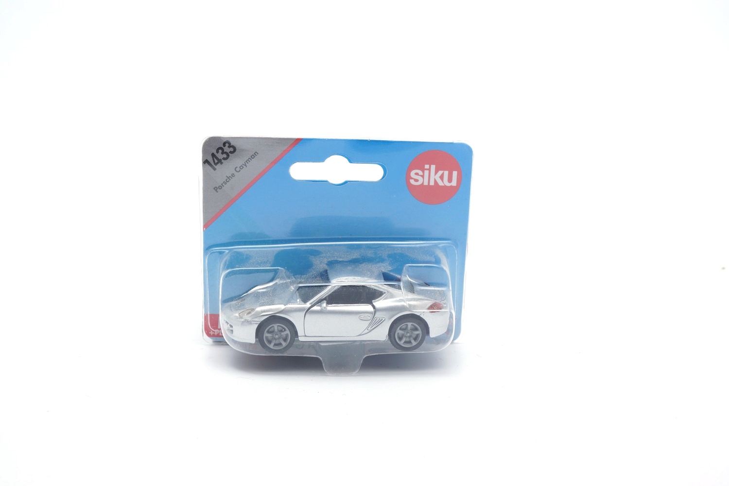 Siku 1433 Porsche Cayman 