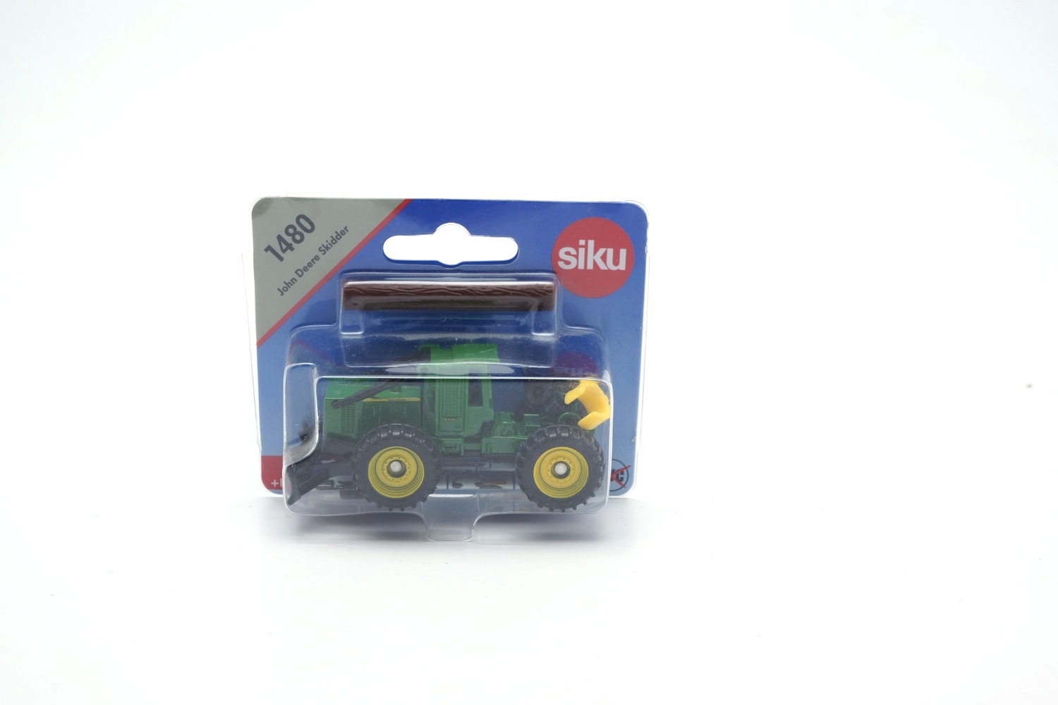 Siku 1480 John Deere Skidder 
