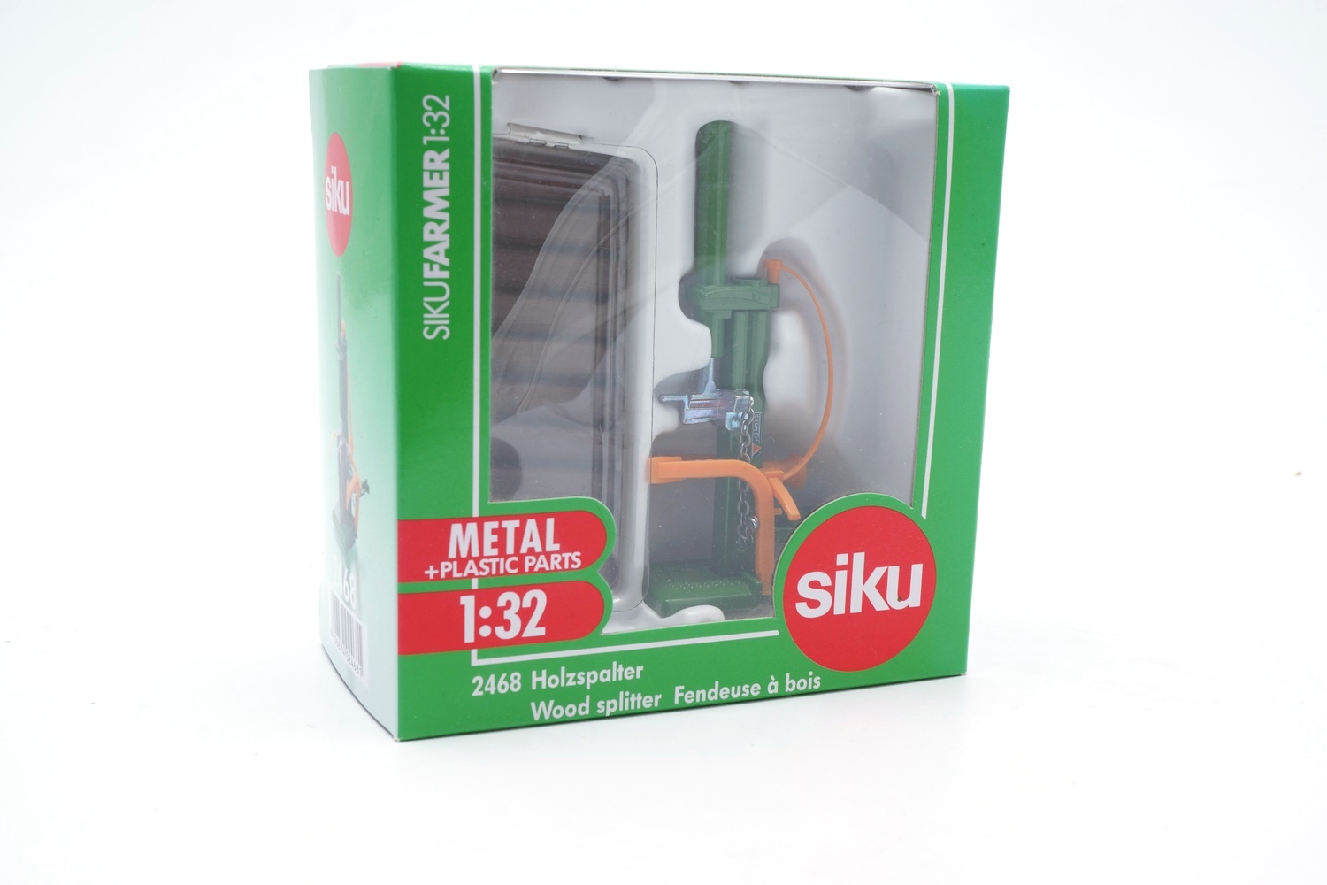 Siku 2468 Holzspalter 1:32