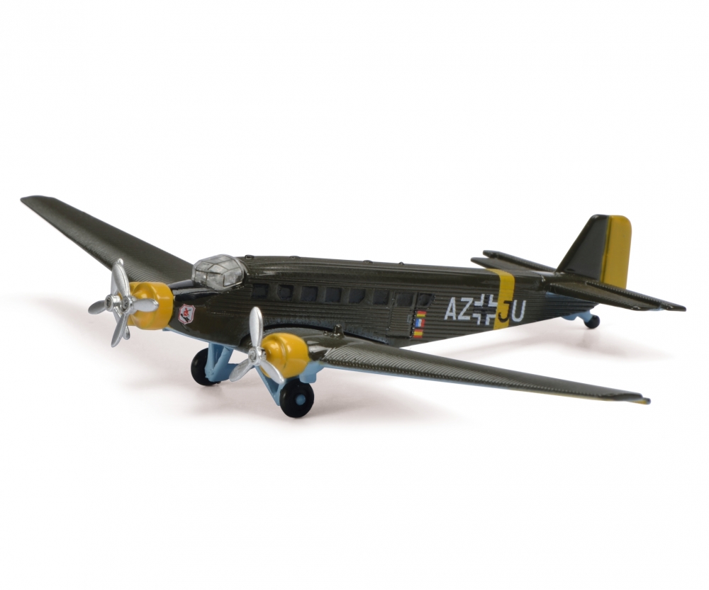 Solido 403551900 Junkers Ju 52/3m, oliv 1:72 - Vorbestellung 
