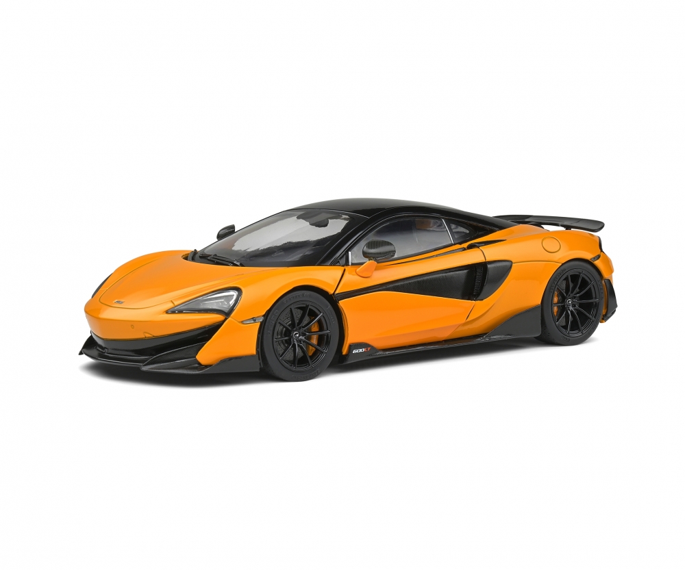 Solido 421180300 1:18 McLaren 600LT orange 