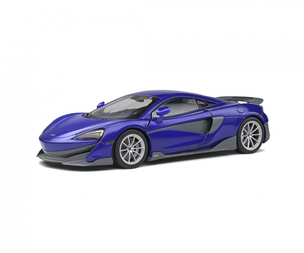 Solido 421180400 1:18 McLaren 600LT violett 