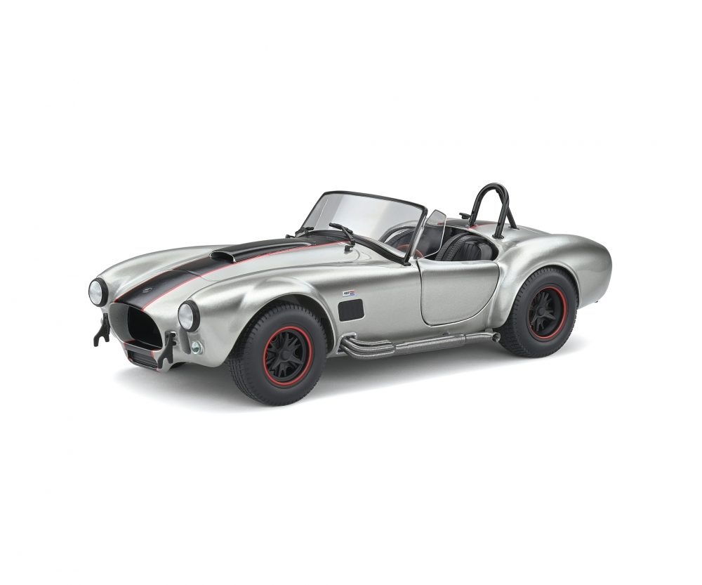 Solido 421181090 1:18 Shelby Cobra 427 silber 