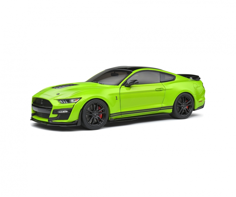 Solido 421181240 1:18 Ford Mustang GT500 grün 