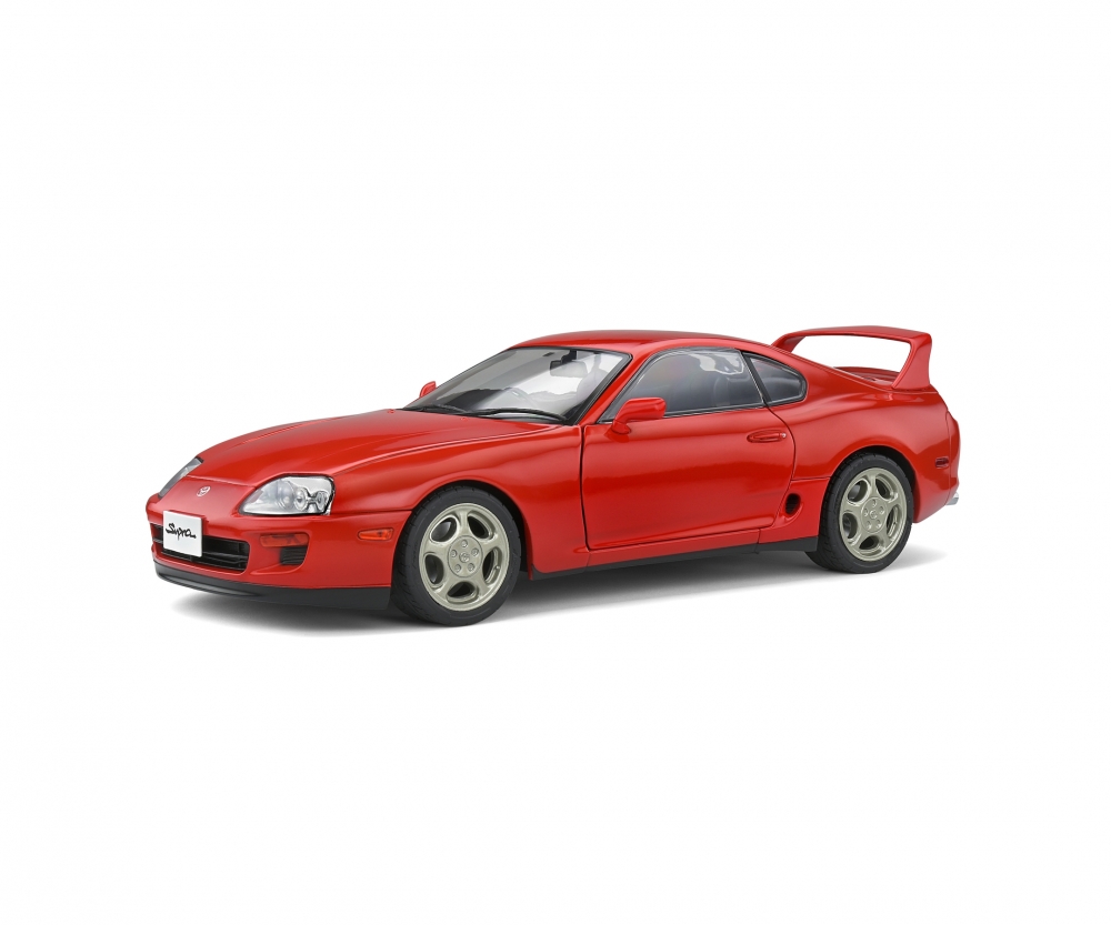 Solido 421181290 1:18 Toyota Supra rot - Vorbestellung 