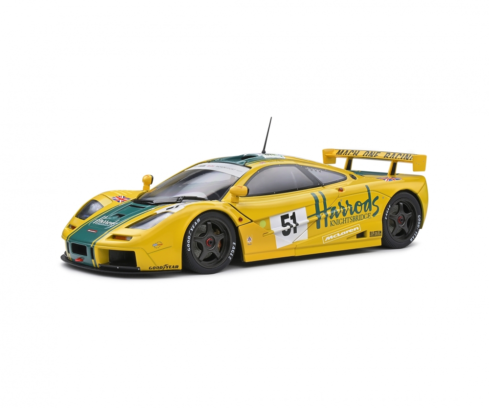 Solido 421181360 1:18 McLaren F1 GTR #51 