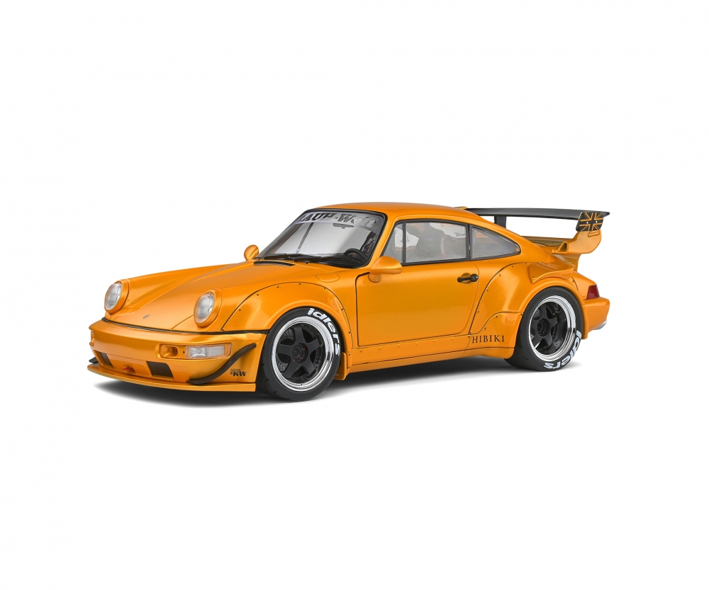 Solido 421181370 1:18 RWB 964 HIBIKI orange 