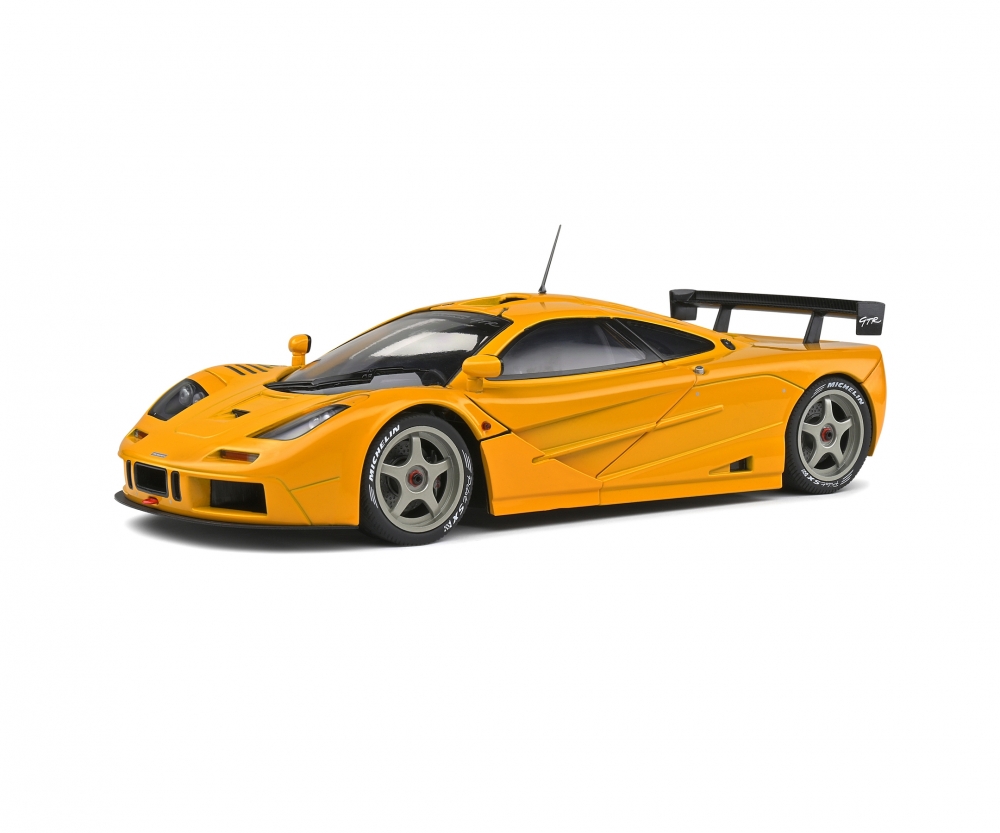 Solido 421181400 1:18 McLaren F1 GTR orange - Vorbestellung 