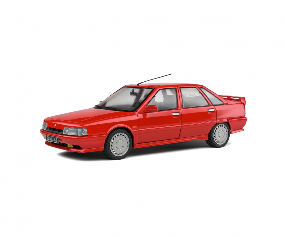 Solido 421181450 1:18 Renault 21 Turbo rot - Vorbestellung 