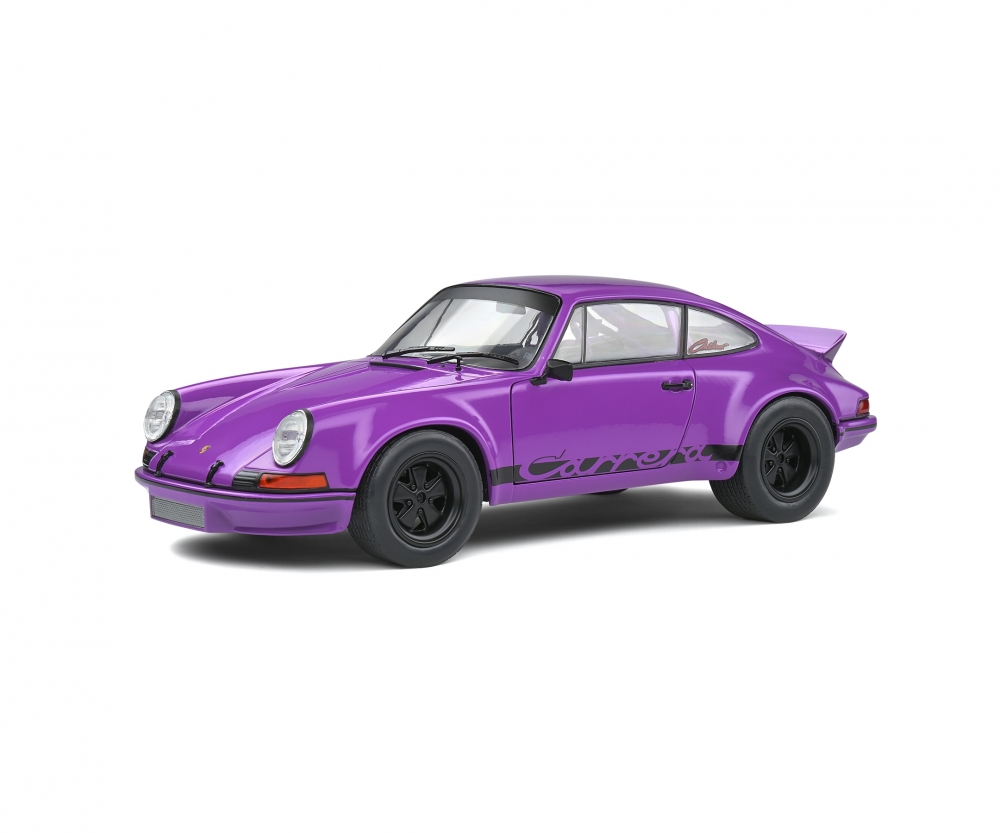 Solido 421181470 1:18 Porsche 911 RSR purple 