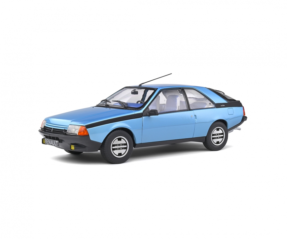 Solido 421181600 1:18 Renault Fuego GTS blau 