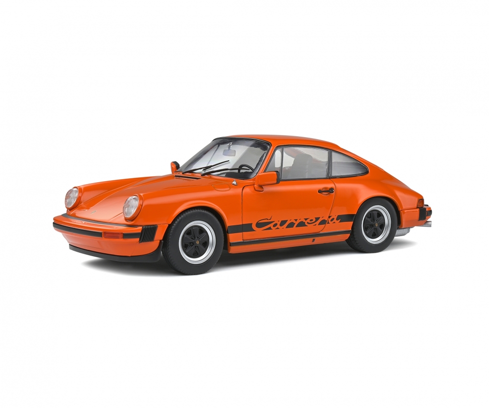 Solido 421181630 1:18 Porsche 911 3.0 orange 